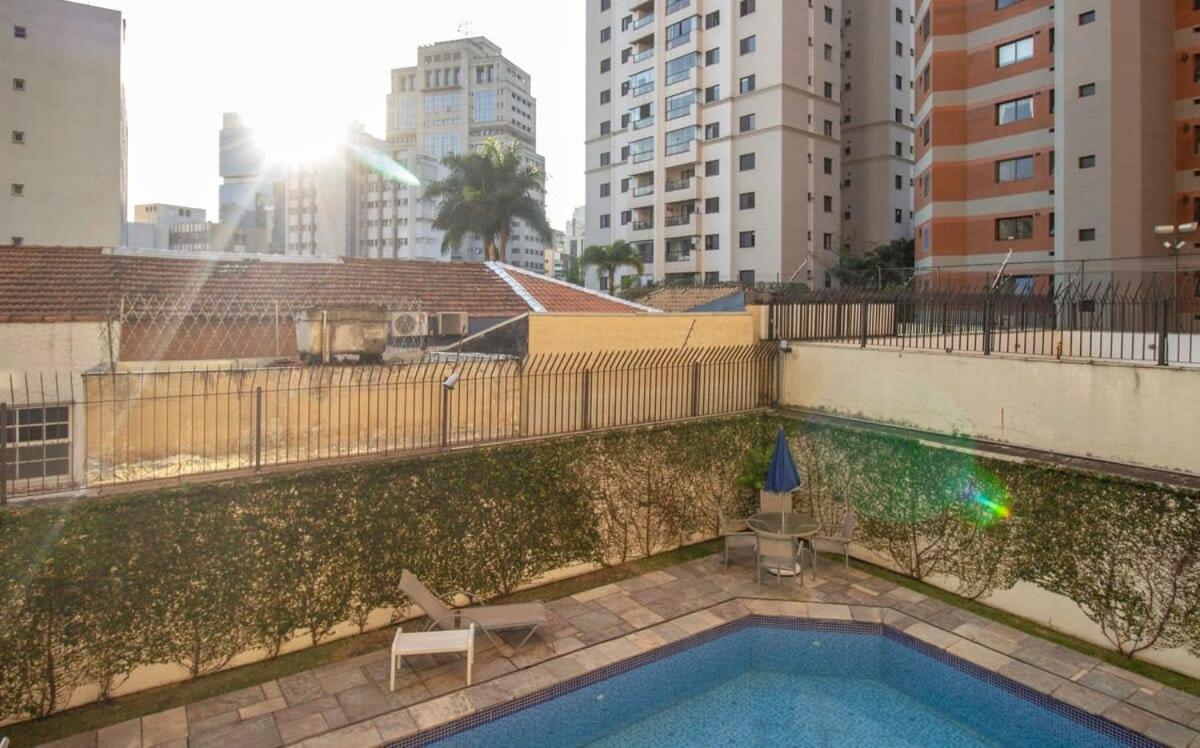Bhomy Vila Nova Conceicao Prox Ibirapuera Pl14 São Paulo Zewnętrze zdjęcie