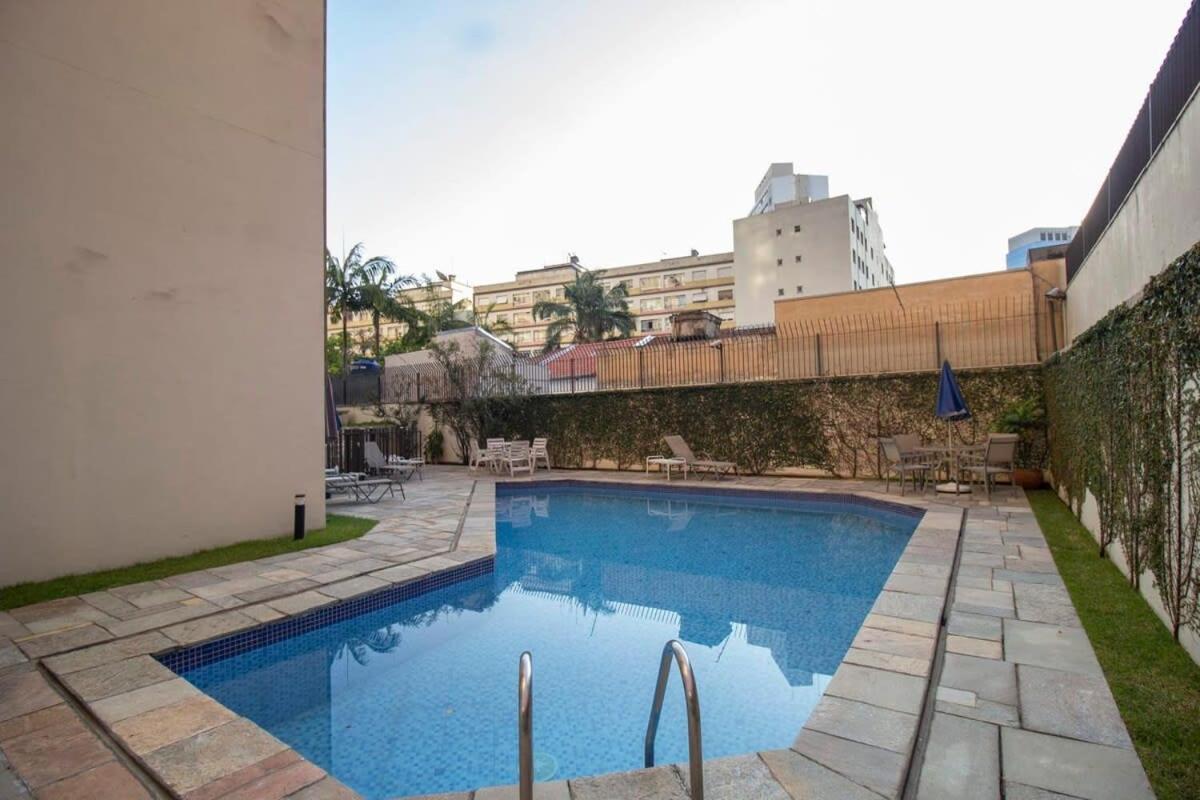 Bhomy Vila Nova Conceicao Prox Ibirapuera Pl14 São Paulo Zewnętrze zdjęcie