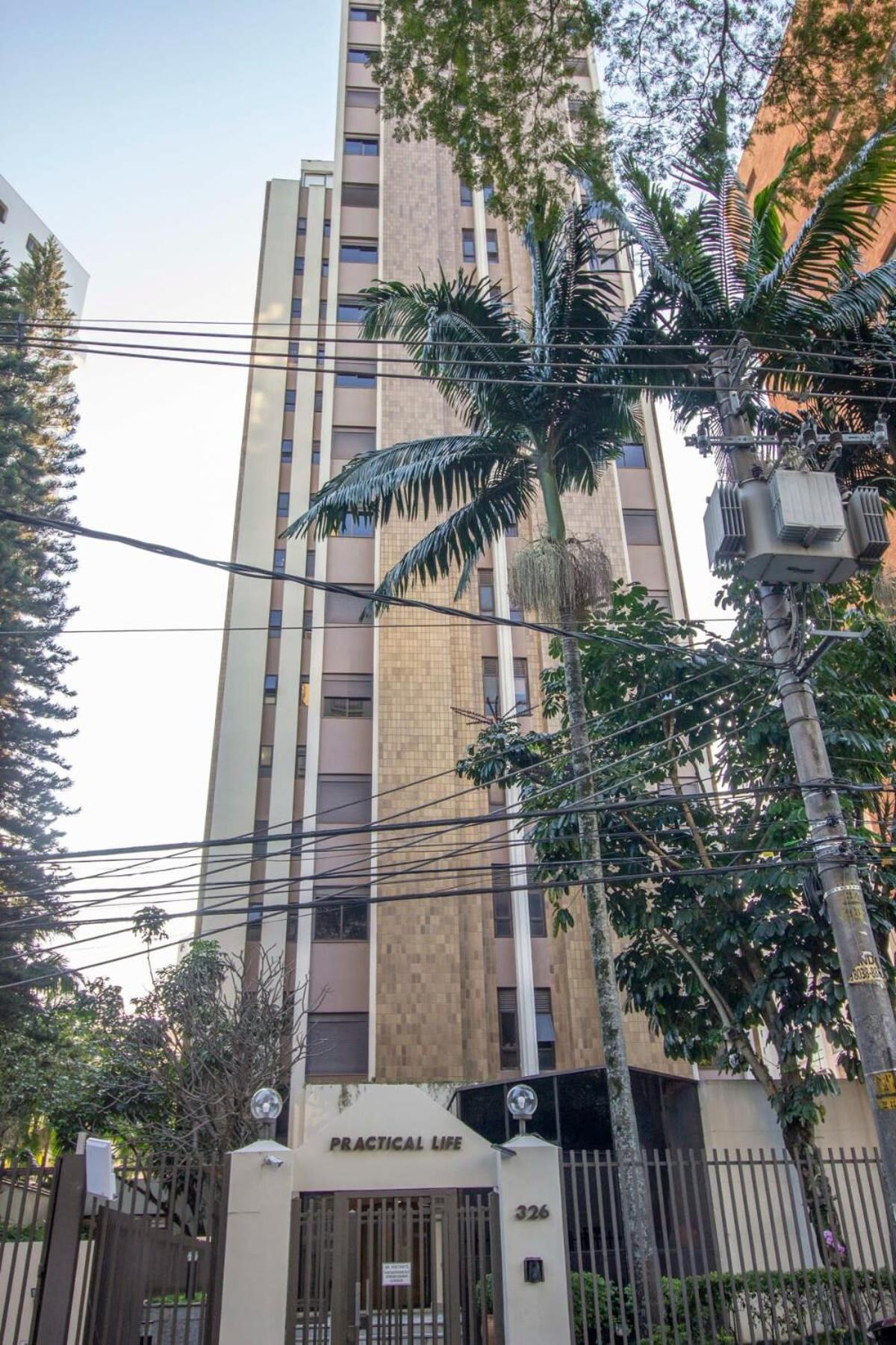 Bhomy Vila Nova Conceicao Prox Ibirapuera Pl14 São Paulo Zewnętrze zdjęcie