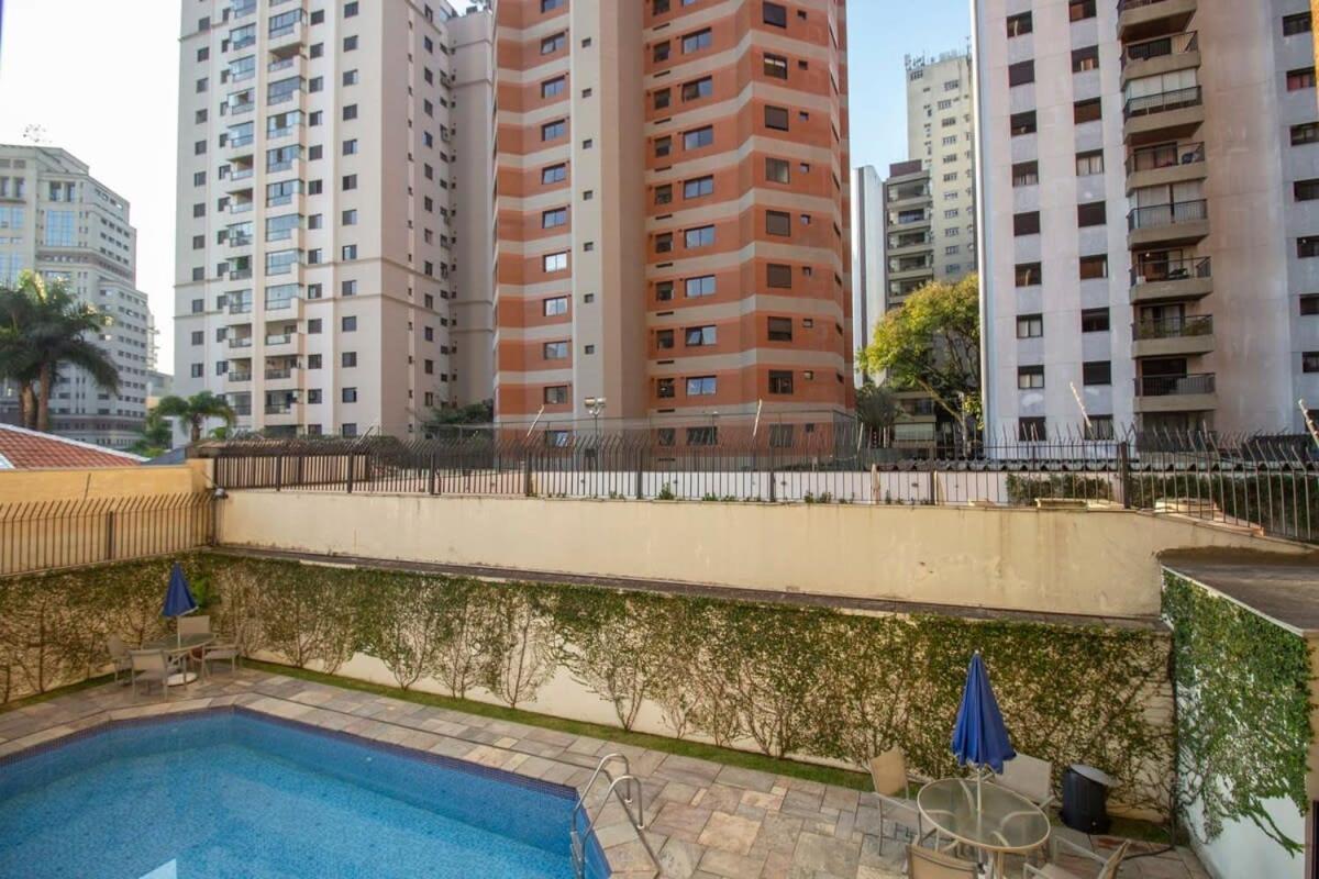 Bhomy Vila Nova Conceicao Prox Ibirapuera Pl14 São Paulo Zewnętrze zdjęcie